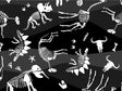 Lost Ages Dinosaur Vinyl Wrap Pattern~Rwraps Series 914 Digitally Printed Vinyl Wrap~0