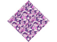 Lost Fairies Mosaic Vinyl Wrap Pattern