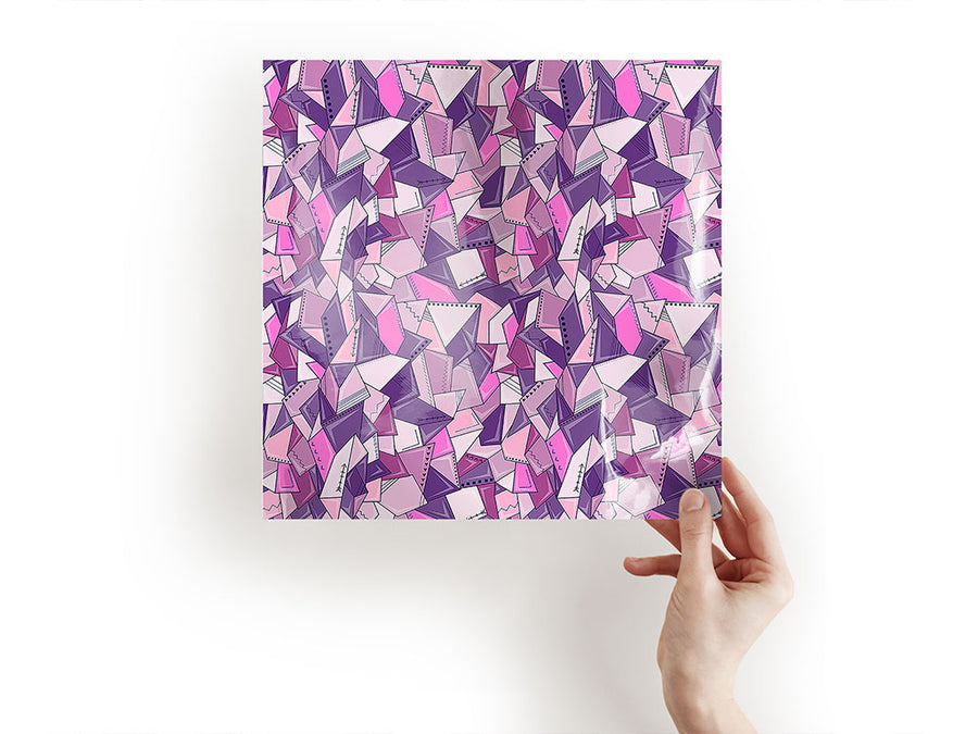 lost fairies mosaic Craft Sheets