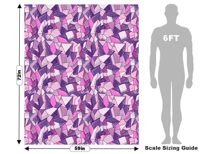 Lost Fairies Mosaic Vehicle Wrap Scale~Rwraps Series 914 Lost Fairies Mosaic Measurements~1