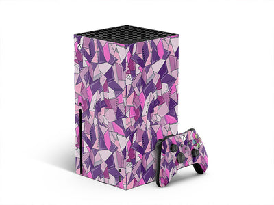 lost fairies mosaic XBOX DIY Decal