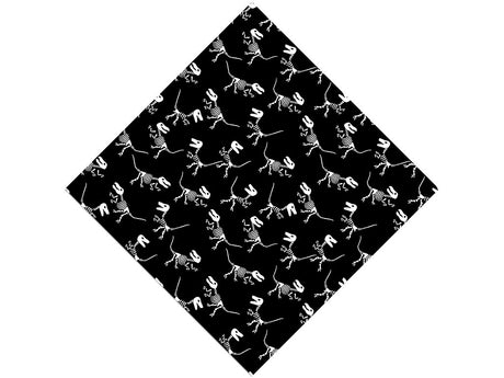 Lost Kings Dinosaur Vinyl Wrap Pattern