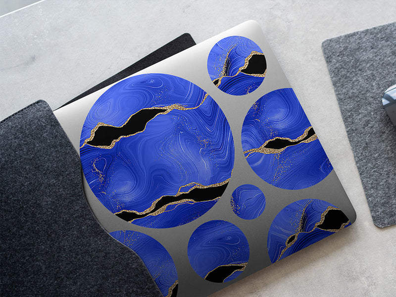 lost lagoon gemstone films DIY Laptop Stickers