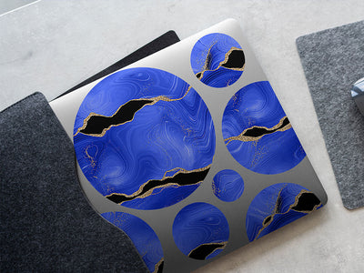 lost lagoon gemstone films DIY Laptop Stickers