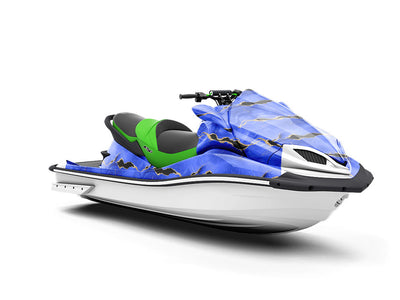Lost Lagoon Gemstone Jet Ski Vinyl Customized Wrap