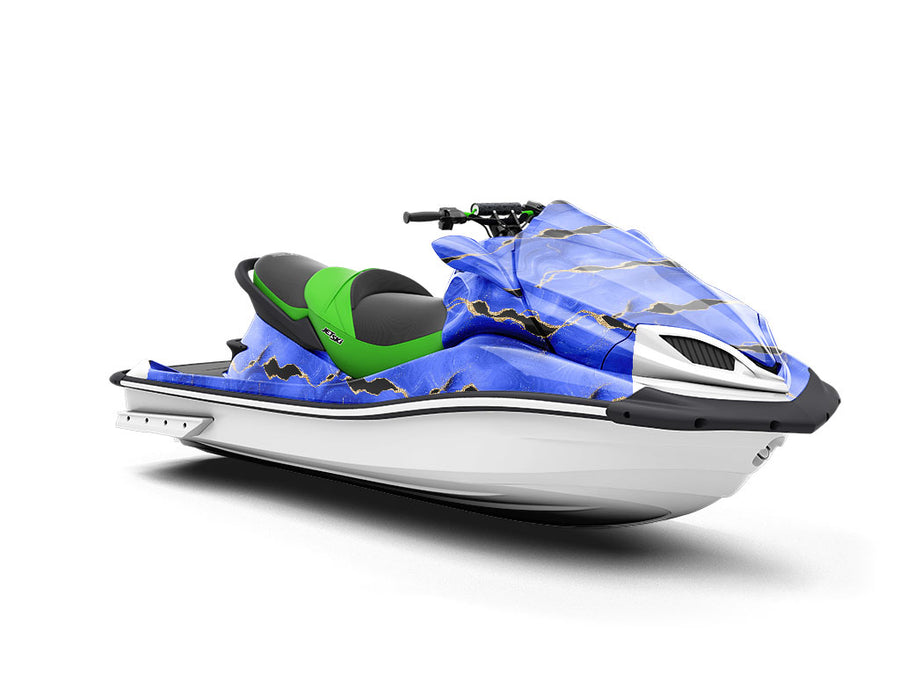 Lost Lagoon Gemstone Jet Ski Vinyl Customized Wrap