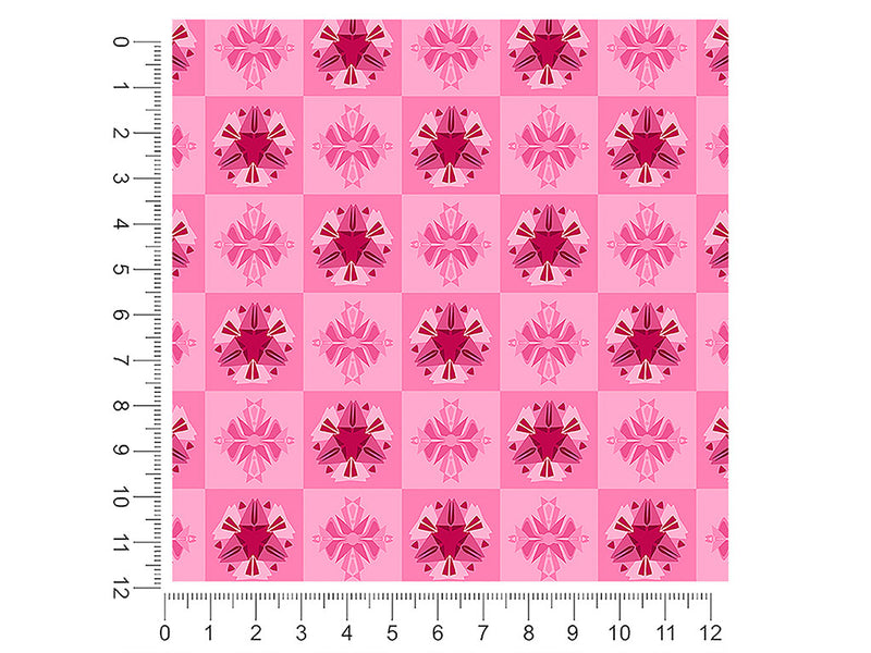 lost loneliness art deco 1ft x 1ft Craft Sheets