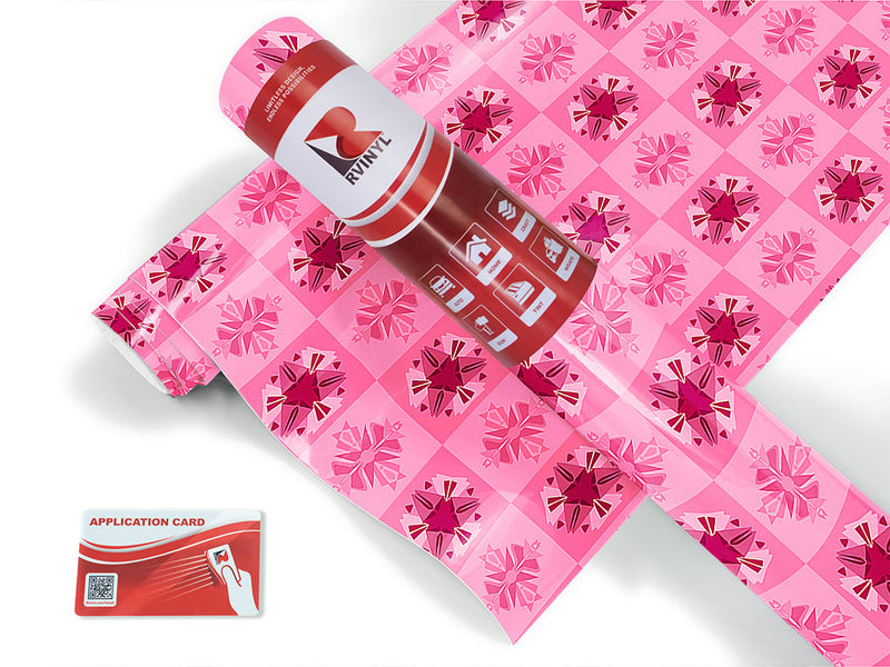 lost loneliness art deco Craft Vinyl Roll