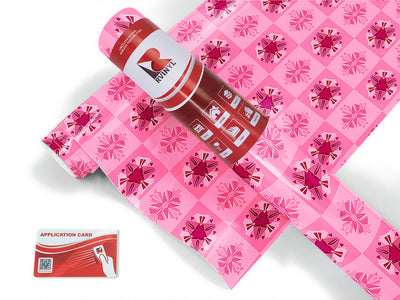lost loneliness art deco Craft Vinyl Roll