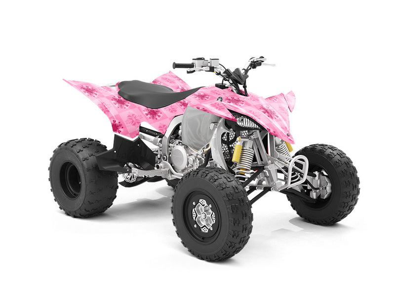 Lost Loneliness Art Deco ATV Wrapping Vinyl