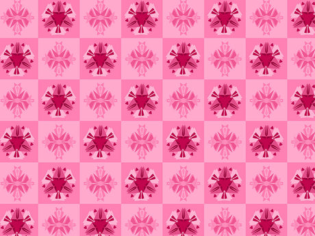 Lost Loneliness Art Deco Vinyl Wrap Pattern~Rwraps Series 914 Digitally Printed Vinyl Wrap~0