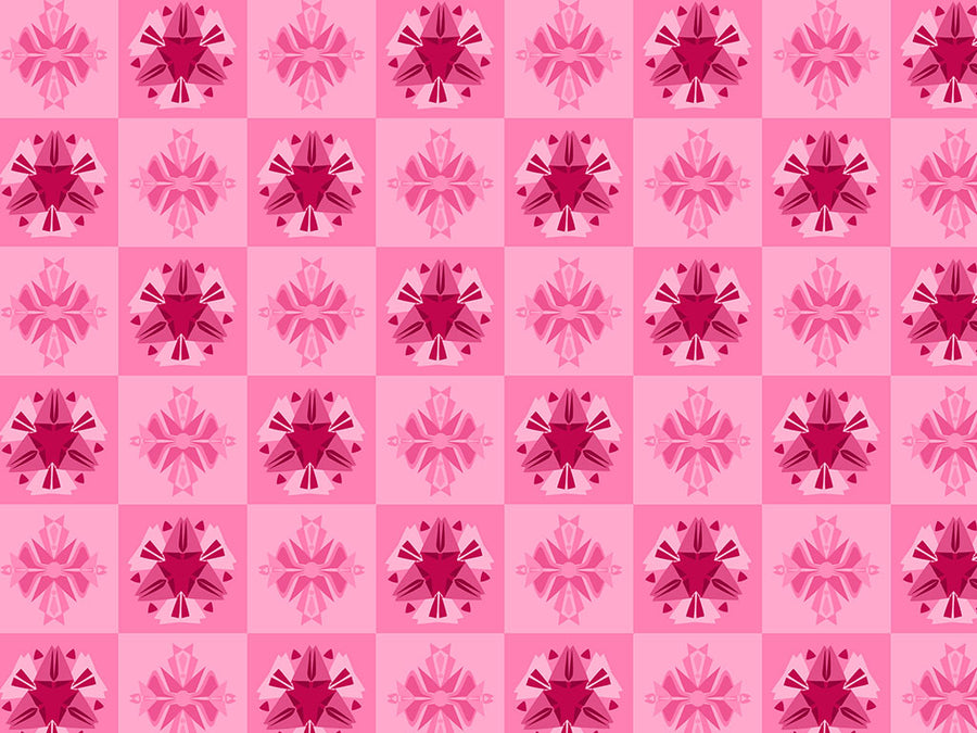 Lost Loneliness Art Deco Vinyl Wrap Pattern~Rwraps Series 914 Digitally Printed Vinyl Wrap~0