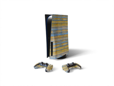 lost maya  Sony PS5 DIY Skin