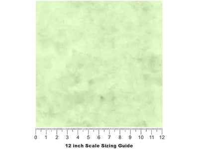 Lost Paradise Watercolor Vinyl Film Pattern Size 12 inch Scale~Rwraps Lost Paradise Watercolor Sizing Chart~2
