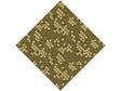 Lost Pathway Brick Vinyl Wrap Pattern