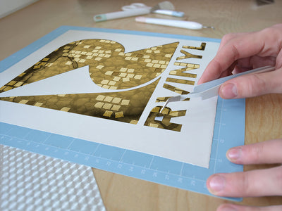Easy Weed Craft Vinyl