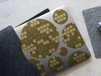 DIY Laptop Stickers