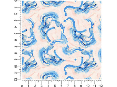 lost rivers abstract geometric 1ft x 1ft Craft Sheets