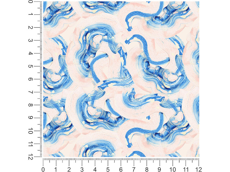 lost rivers abstract geometric 1ft x 1ft Craft Sheets