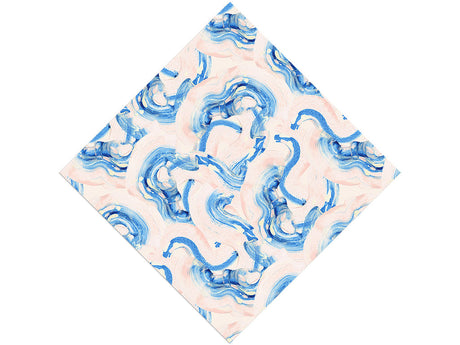 Lost Rivers Abstract Craft Vinyl