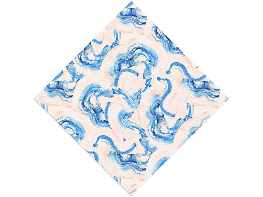 Lost Rivers Abstract Craft Vinyl