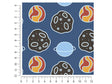 lost space science fiction 1ft x 1ft Craft Sheets