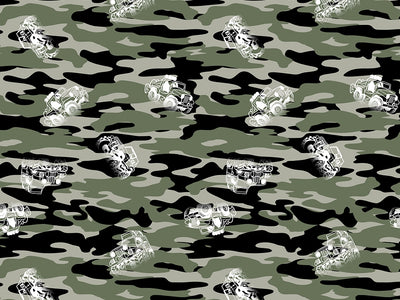 Lost Truck Cars Vinyl Wrap Pattern~Rwraps Series 914 Digitally Printed Vinyl Wrap~0