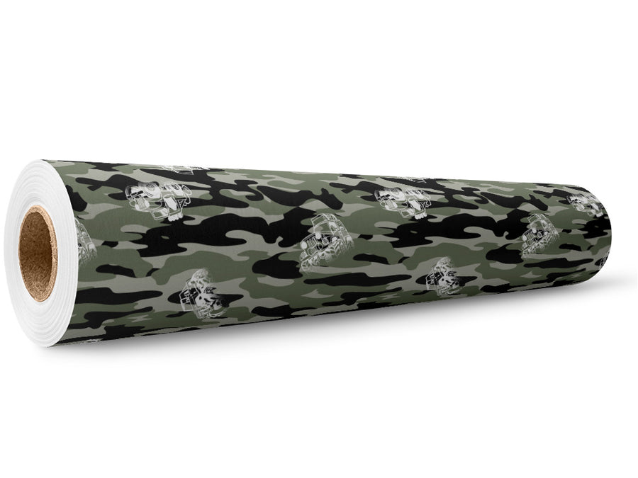 Lost Truck Cars Wrap Film Wholesale Roll~Rwraps Series 914 Digitally Printed Vinyl Roll~5