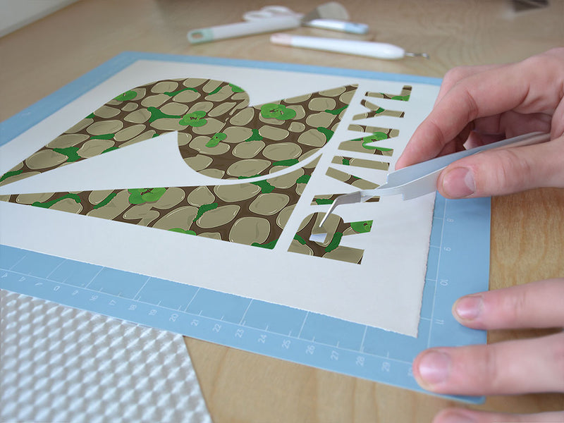 Easy Weed Craft Vinyl