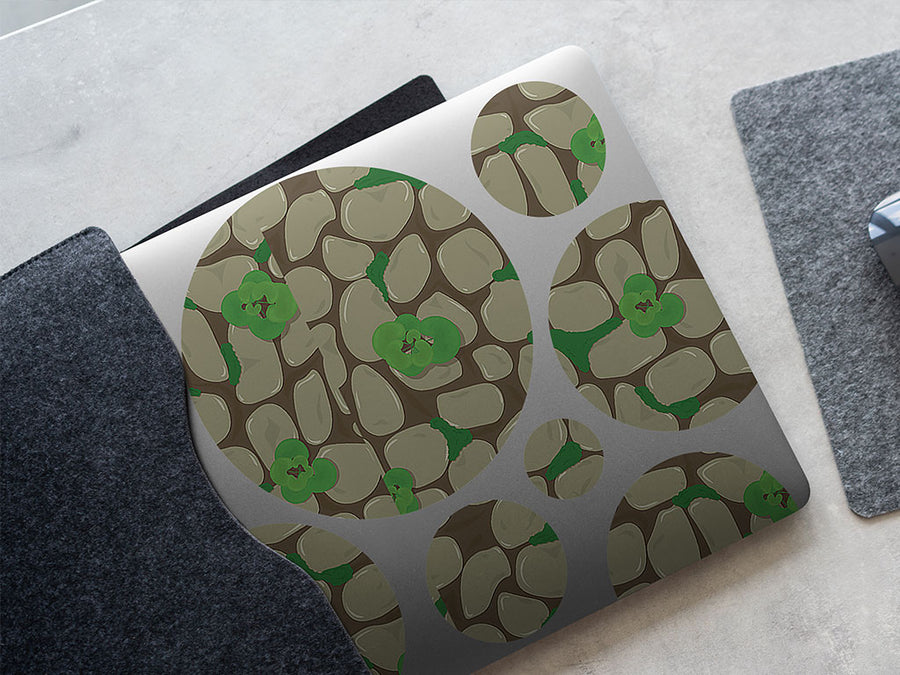 DIY Laptop Stickers