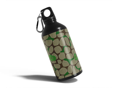 Water Bottle DIY Stickers