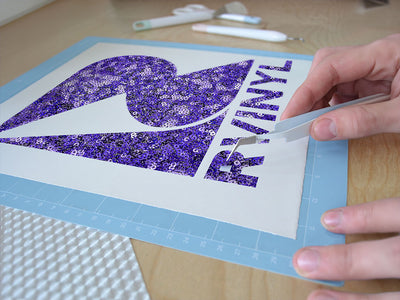 lost waters gemstone films Easy Weed Craft Vinyl