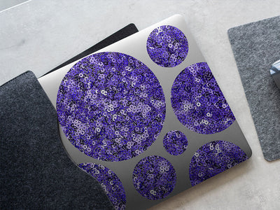 lost waters gemstone films DIY Laptop Stickers