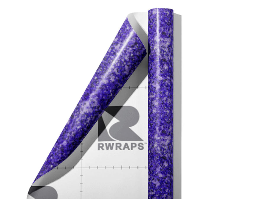Lost Waters Gemstone Wrap Film Sheets~Rwraps Series 914 Lost Waters Gemstone Scrolled Sheet~3