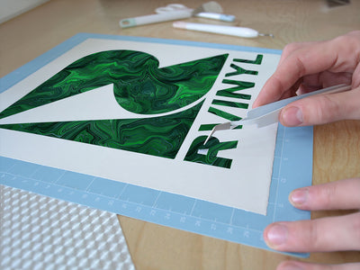 lost woods gemstone films Easy Weed Craft Vinyl
