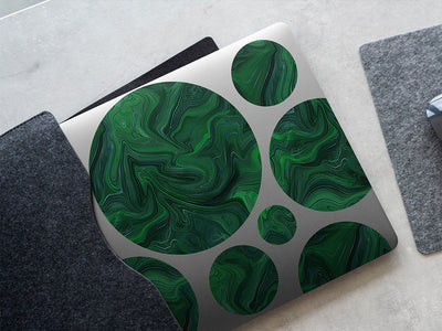 lost woods gemstone films DIY Laptop Stickers