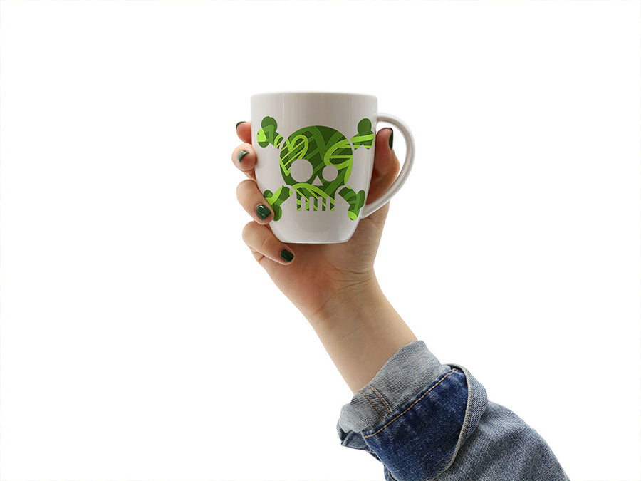 loud proclamations heart DIY Vinyl Decals