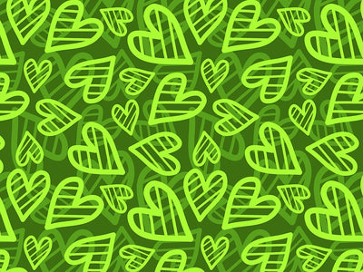 Loud Proclamations Heart Vinyl Wrap Pattern~Rwraps Series 914 Digitally Printed Vinyl Wrap~0