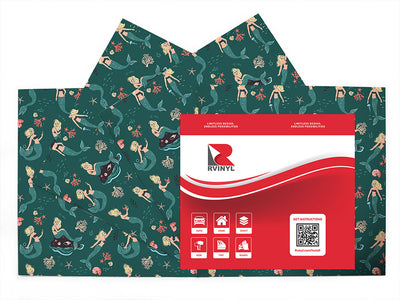lounge about fantasy Craft Vinyl Sheet Pack