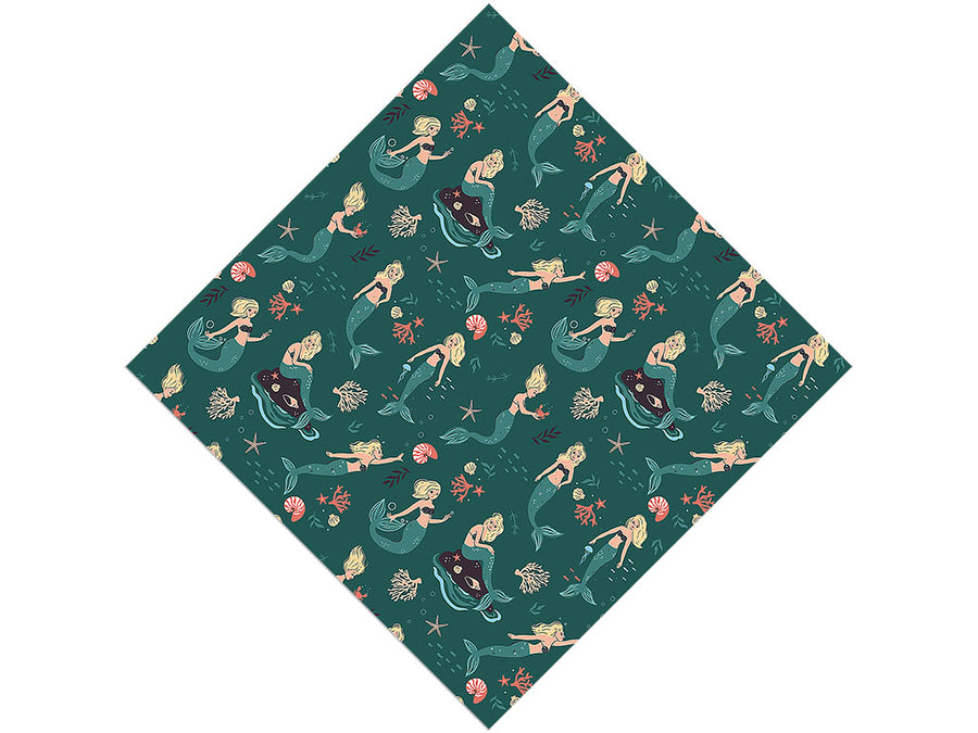 Lounge About Fantasy Vinyl Wrap Pattern