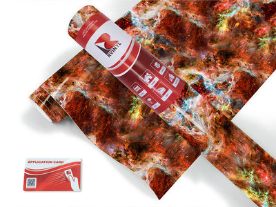 lounging lioness science fiction Craft Vinyl Roll