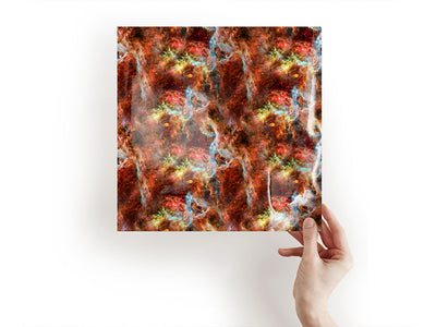 lounging lioness science fiction Craft Sheets