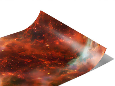 Lounging Lioness Science Fiction Vinyl Wraps~Rwraps Series 914 Digitally Printed Vinyl Wrap~0