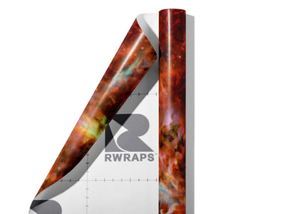Lounging Lioness Science Fiction Wrap Film Sheets~Rwraps Series 914 Lounging Lioness Science Fiction Scrolled Sheet~3