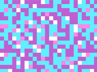 Love Affair Pixel Vinyl Wrap Pattern~Rwraps Series 914 Digitally Printed Vinyl Wrap~0