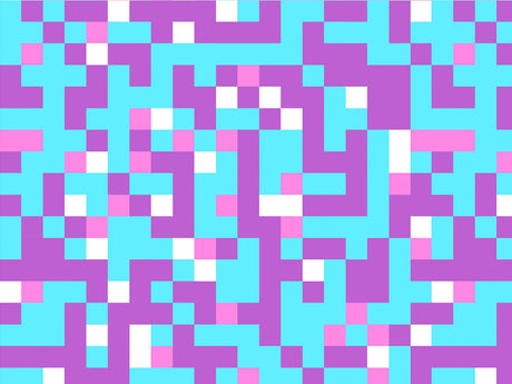 Love Affair Pixel Vinyl Wrap Pattern~Rwraps Series 914 Digitally Printed Vinyl Wrap~0