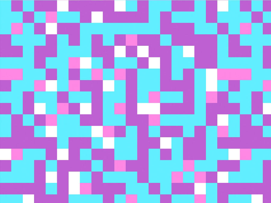 Love Affair Pixel Vinyl Wrap Pattern~Rwraps Series 914 Digitally Printed Vinyl Wrap~0
