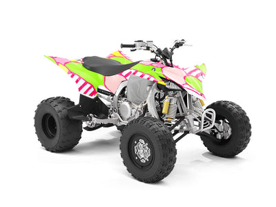 Love Beacon Abstract ATV Wrapping Vinyl