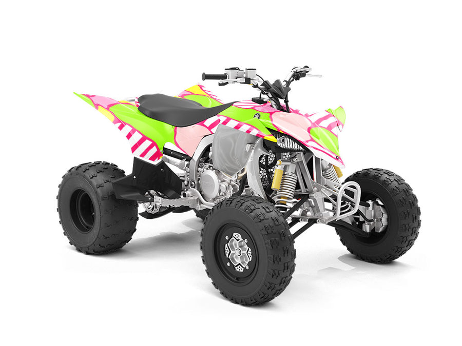 Love Beacon Abstract ATV Wrapping Vinyl