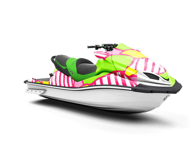Love Beacon Abstract Jet Ski Vinyl Customized Wrap